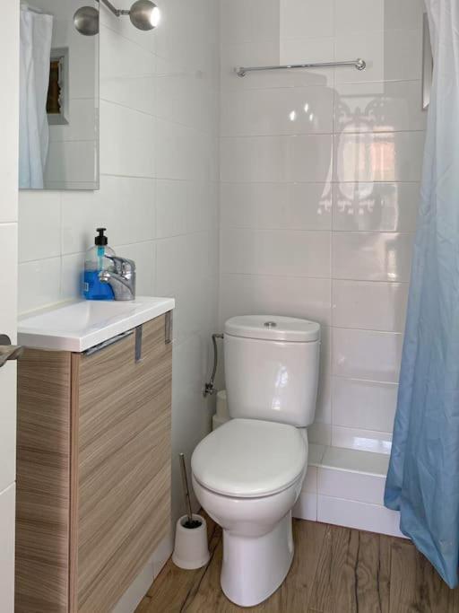 Vlc Center 4 Room Apartment Valensiya Dış mekan fotoğraf
