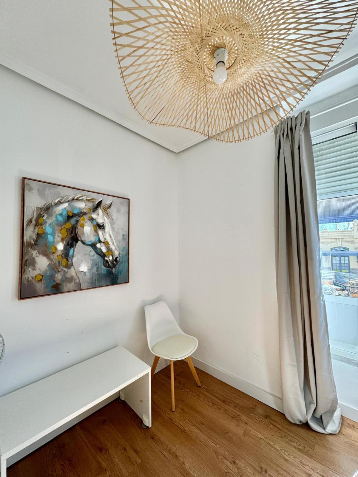Vlc Center 4 Room Apartment Valensiya Dış mekan fotoğraf