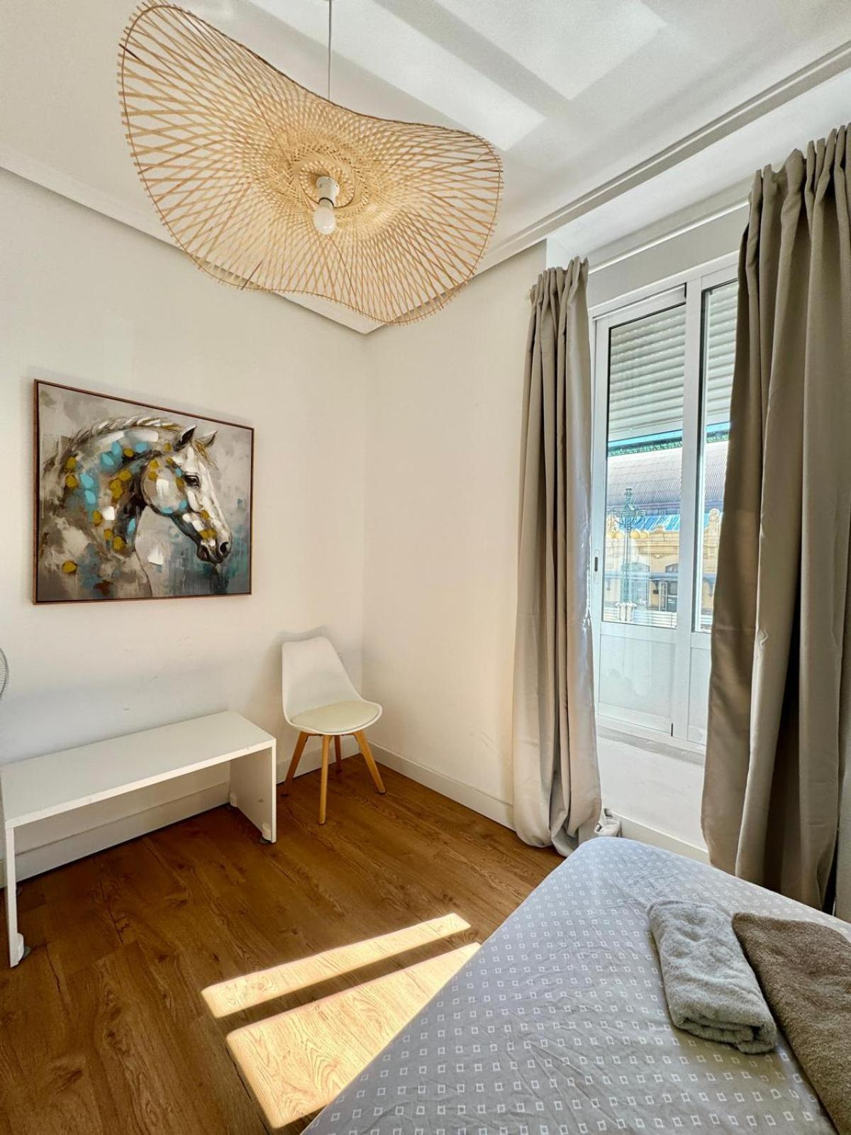 Vlc Center 4 Room Apartment Valensiya Dış mekan fotoğraf