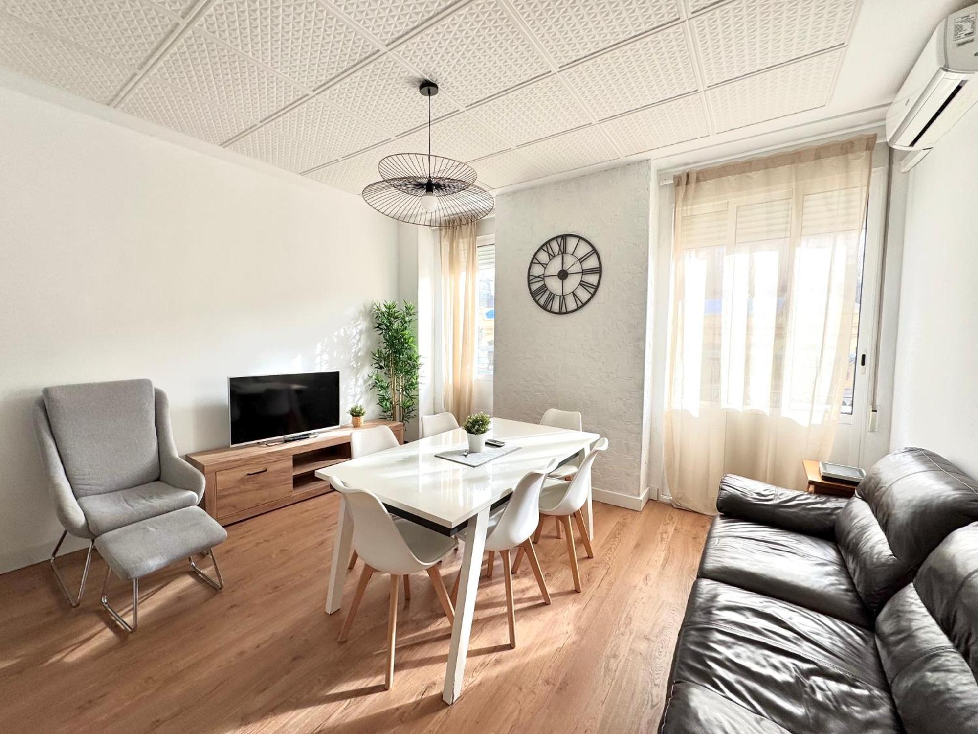 Vlc Center 4 Room Apartment Valensiya Dış mekan fotoğraf