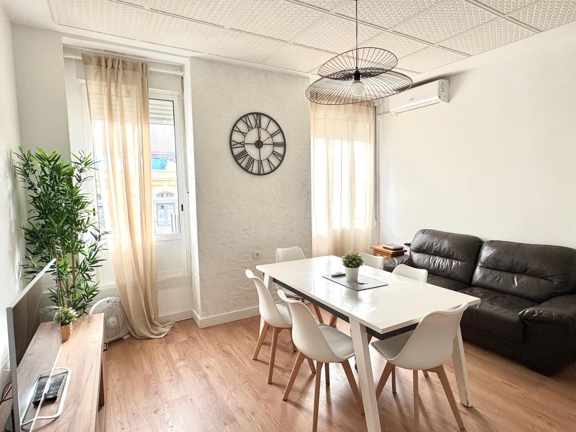 Vlc Center 4 Room Apartment Valensiya Dış mekan fotoğraf